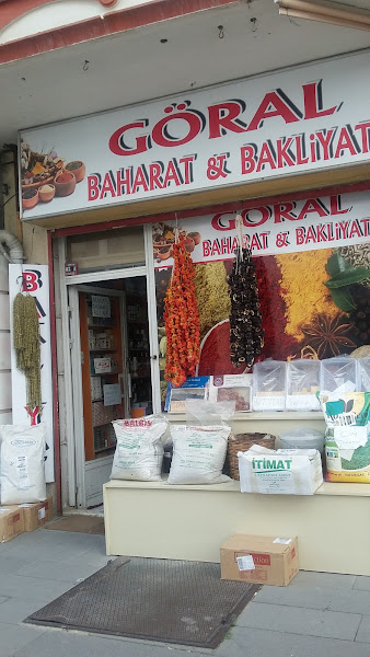 Göral Baharat