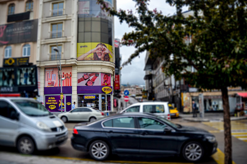 GRATİS PALERİUM AVM