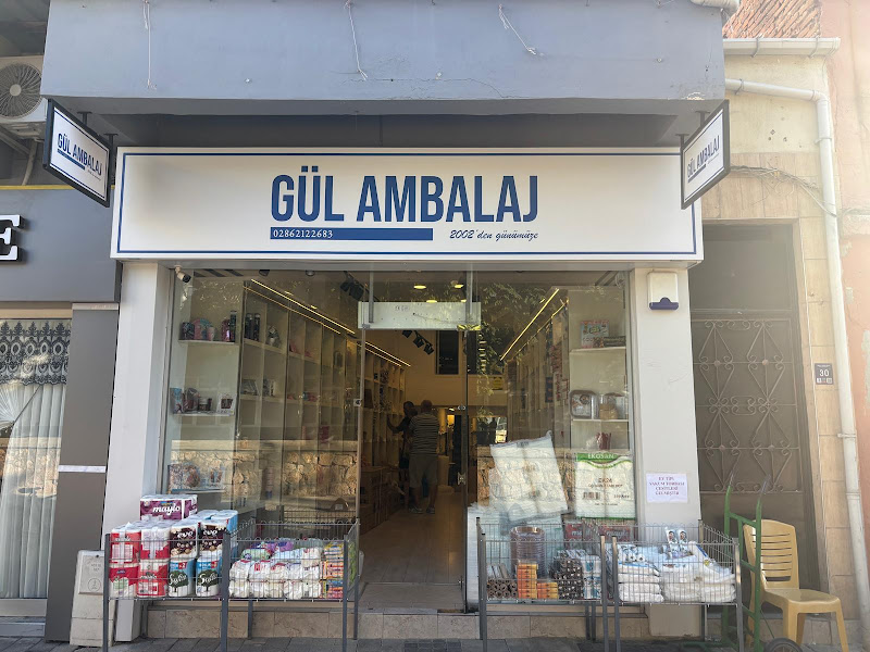 Gül Ambalaj