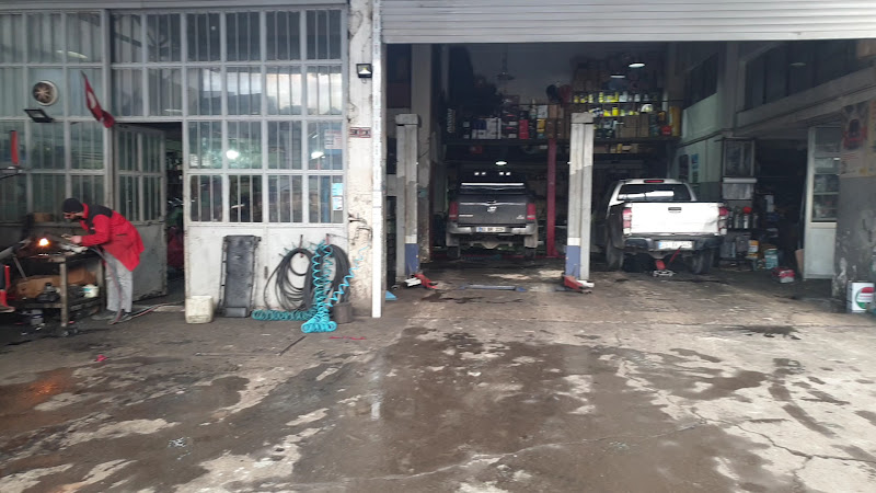 Gümüşhane lastikçi