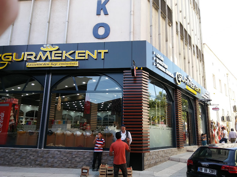 GURMEKENT