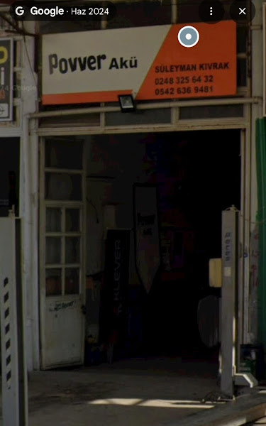 Güven Oto elektronik ve eksoz emisyon istasyonu