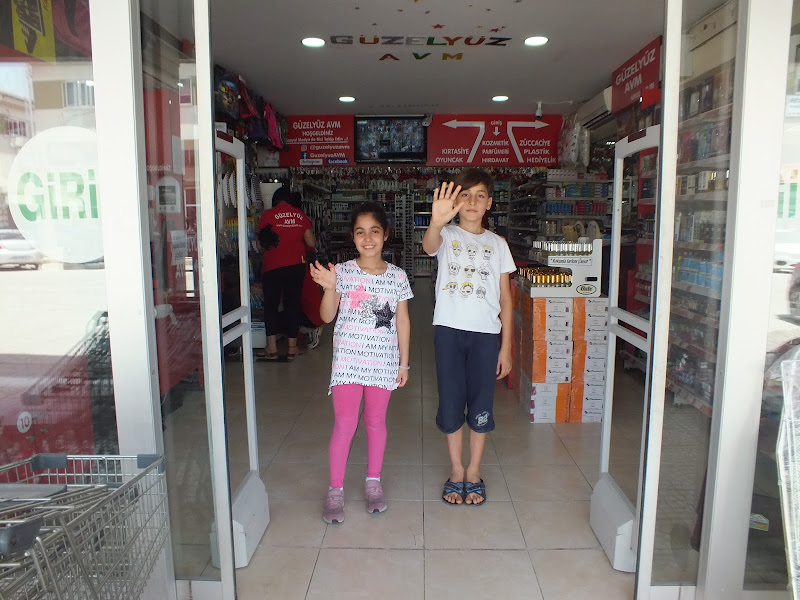 GÜZELYÜZ AVM