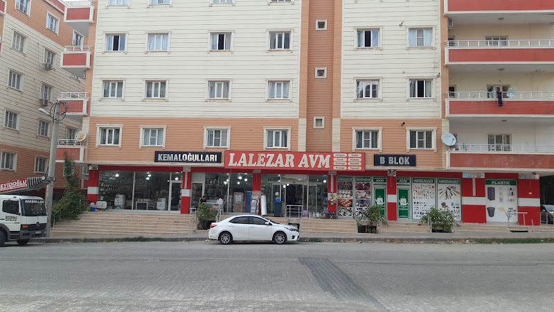Harikalar avm mardin