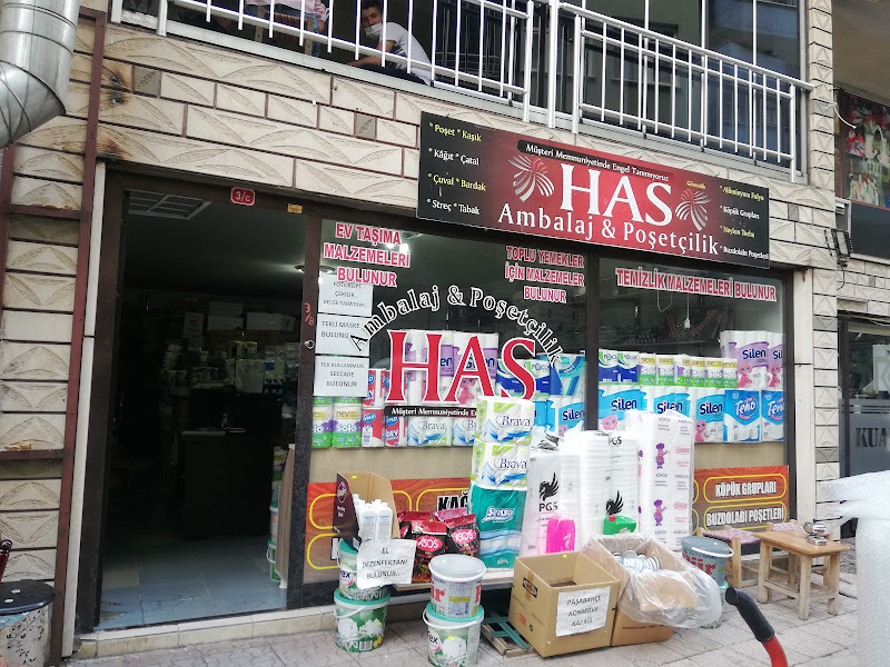 Has Ambalaj Ve Poşetçilik