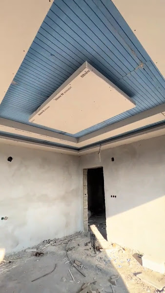 Hatay asma tavan dekorasyonu