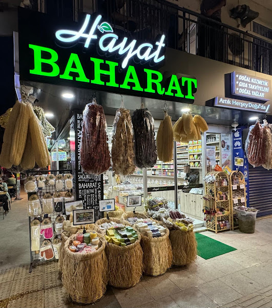 Hayat Baharat
