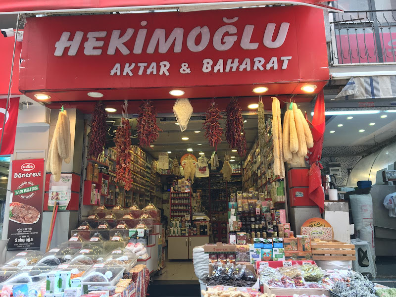 Hekimoğlu Aktar & Baharat