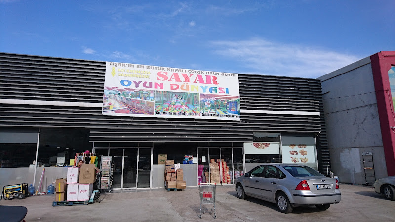 HESAPLI AVM UŞAK