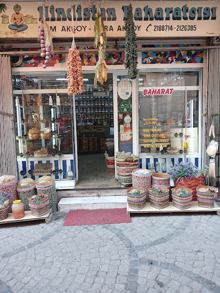 Hindistan Baharatçısı