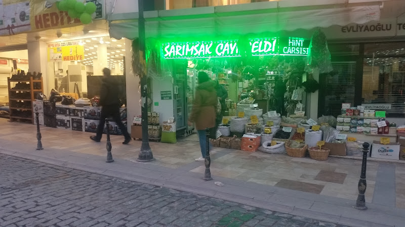 Hint Çarşısı