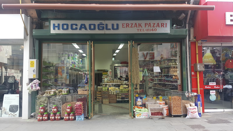Hocaoğlu Erzak Pazarı