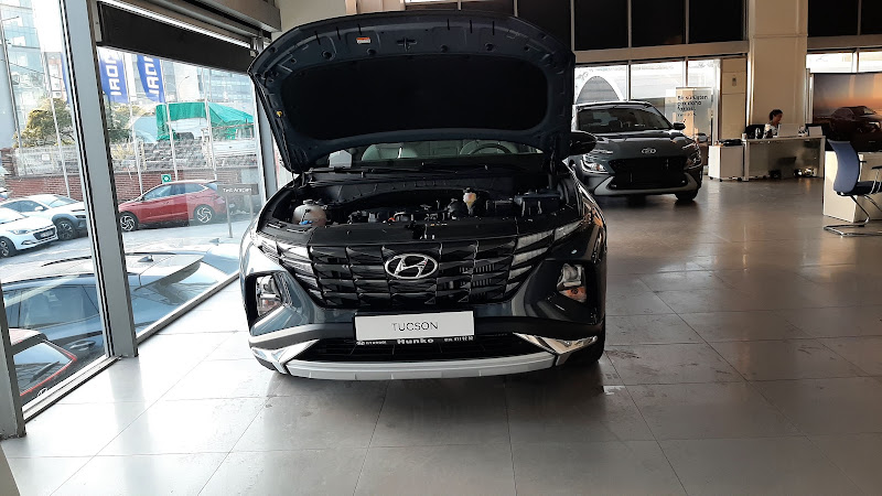 Hunko Hyundai İSTANBUL