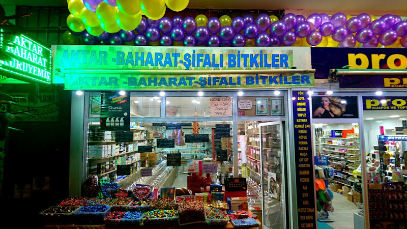 IHLAMUR AKTAR