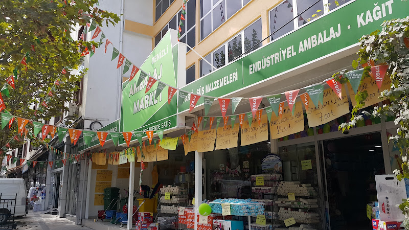 ikera ambalaj market