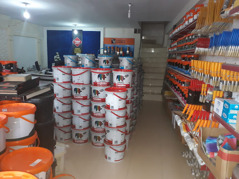 İNANLAR YAPI SÖVE,BOYA,DIŞ CEPHE YALITIM ÜRÜNLERİ