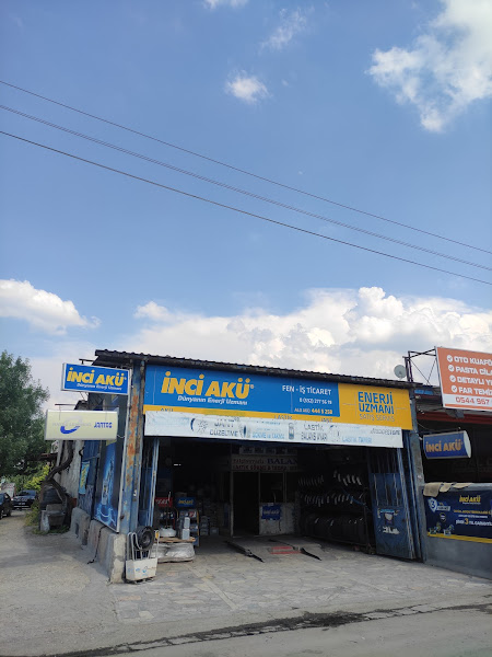 İnci Akü