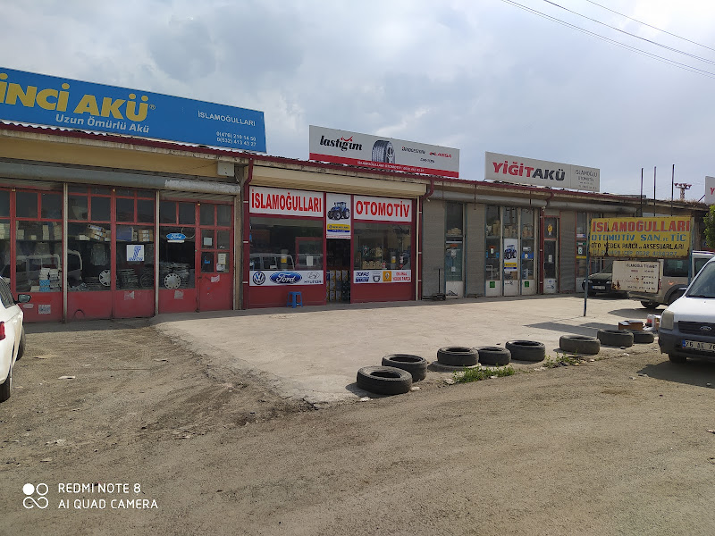 İslamoğulları Otomotiv