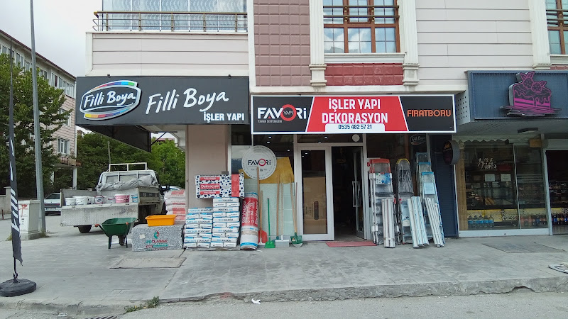 İşler Yapi Dekorasyon
