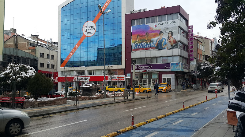 Isparta Çarşı