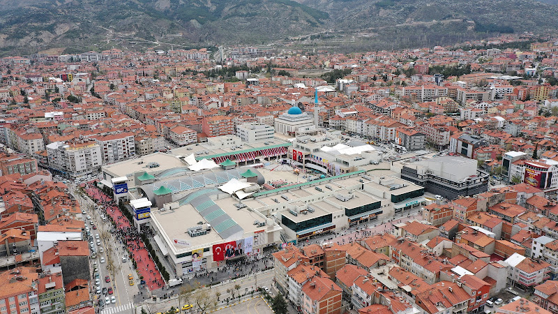 Isparta Meydan AVM