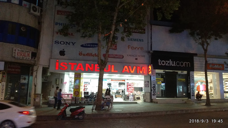 İstanbul Avm