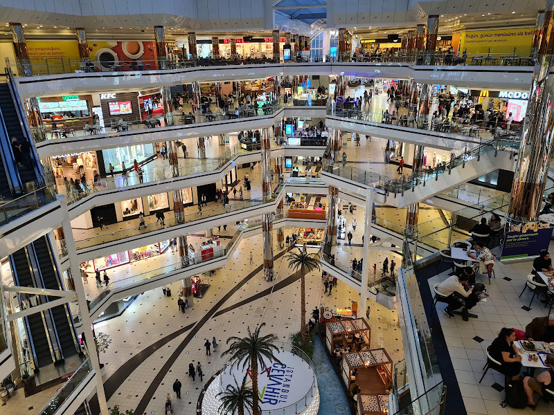 İstanbul Cevahir Alışveriş ve Eğlence Merkezi