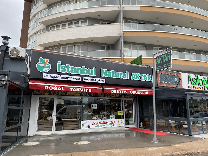 İstanbul Natural Aktar