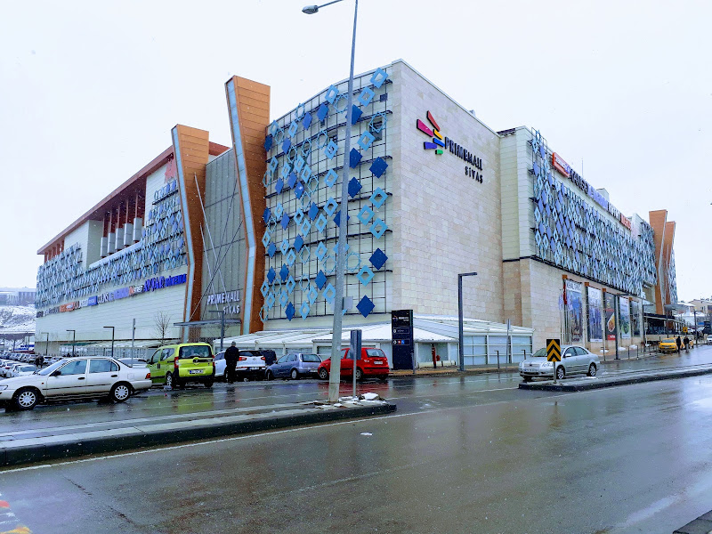 İvapark Avm Sivas