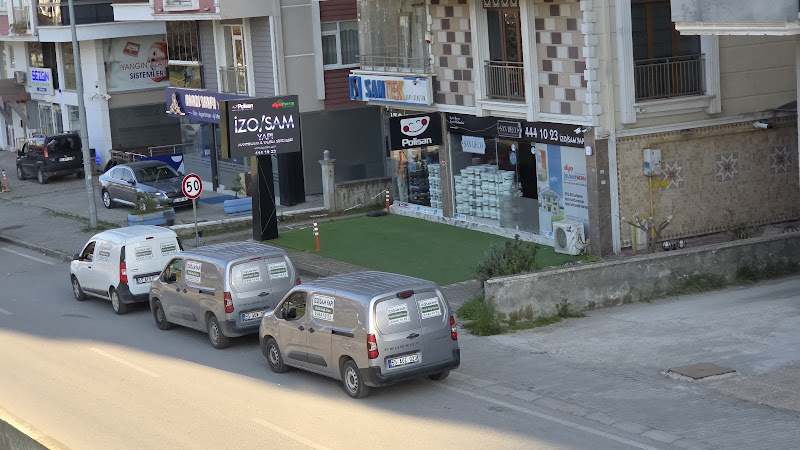 İZO/SAM YAPI MANTOLAMA ISI YALITIMI & TADİLAT /DYO & POLİSAN