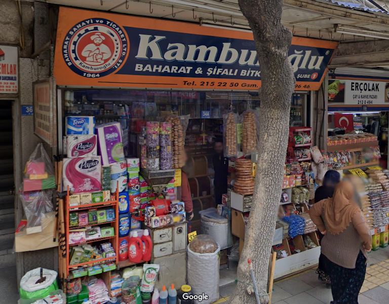 Kamburoğlu Baharat