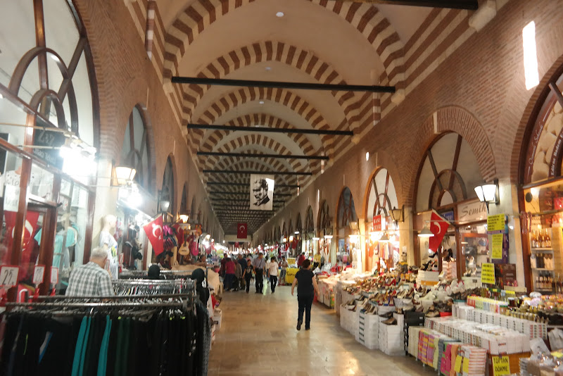 Kapalı Çarşı
