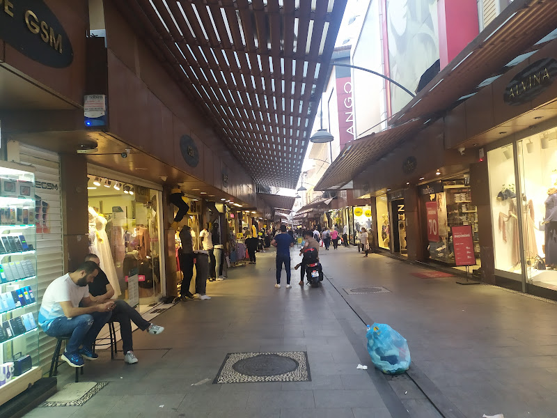 Kapalı Çarşı Gaziantep