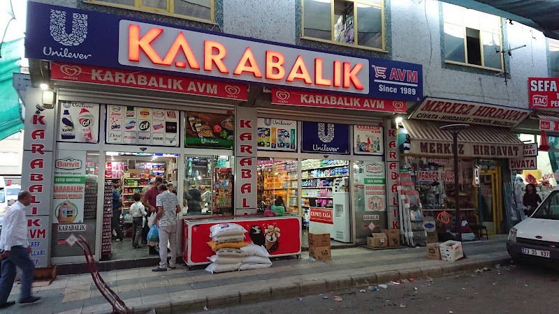 Karabalık AVM