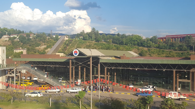 Karabük Şehirlerarası Otobüs Terminali