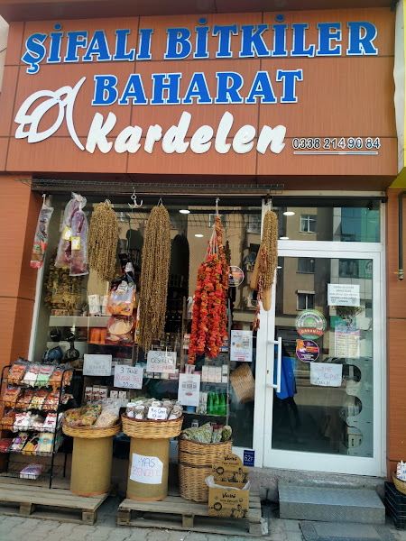 Kardelen baharat