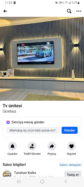 Kartal dekorasyon