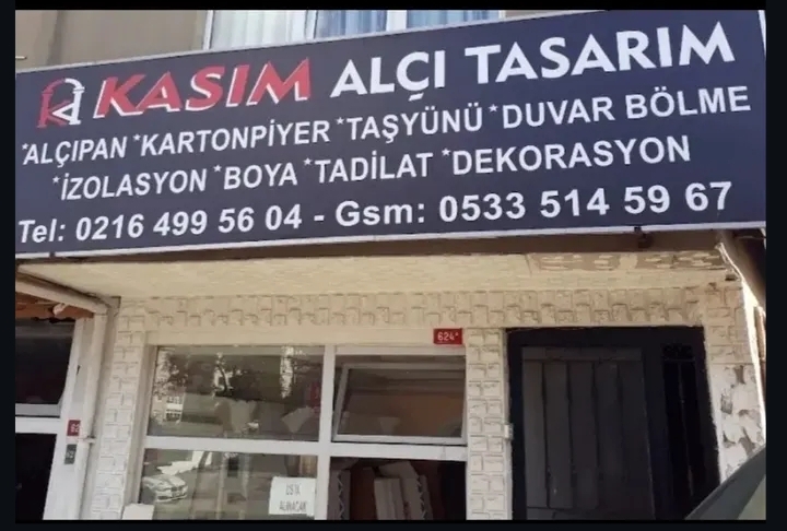 Kasım Yapı Tasarım Ümraniye