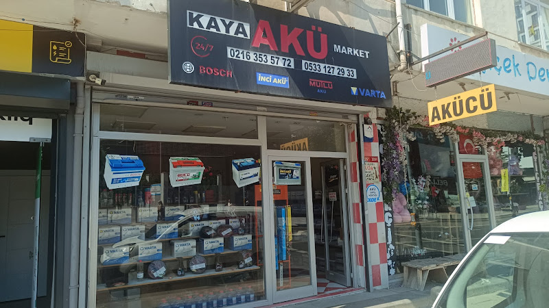 Kaya Akü Atalar - Akücü