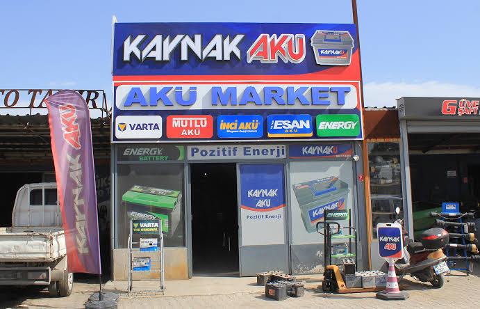 Kaynak Akü