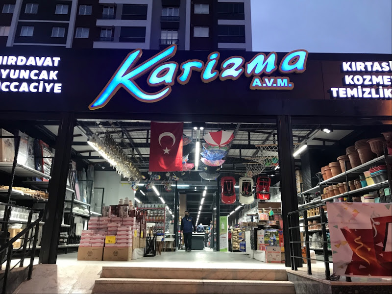 Kebeci Alışveriş Merkezi (Tosya Yolu)