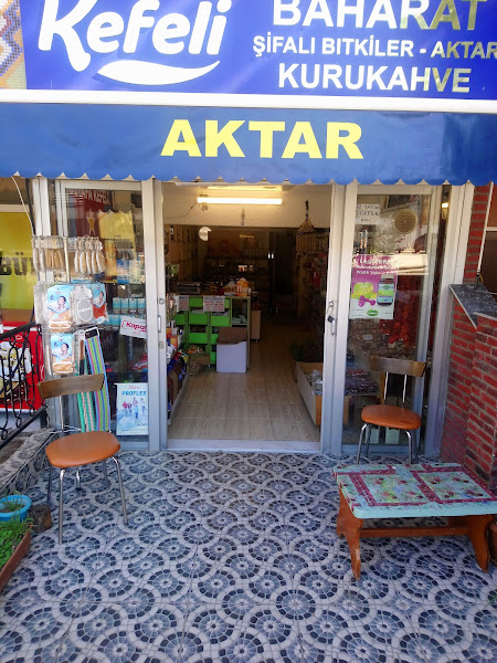Kefeli Baharat & Aktar