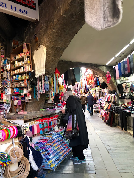 Kemeraltı Çarşı