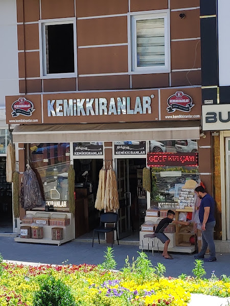 Kemikkıranlar