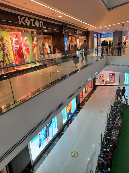 Kent Meydanı AVM