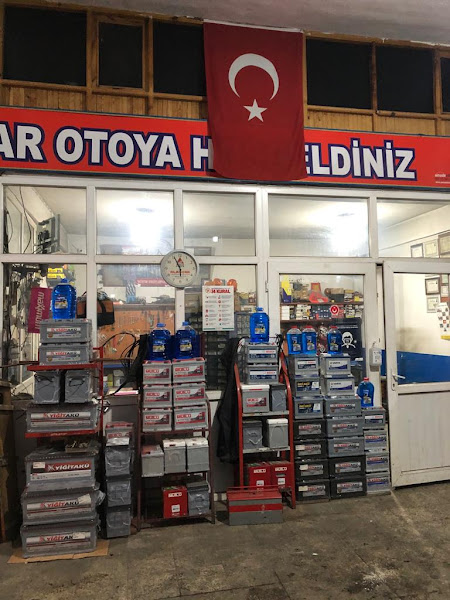 Kılıç Oto Elektrik Akü takviye