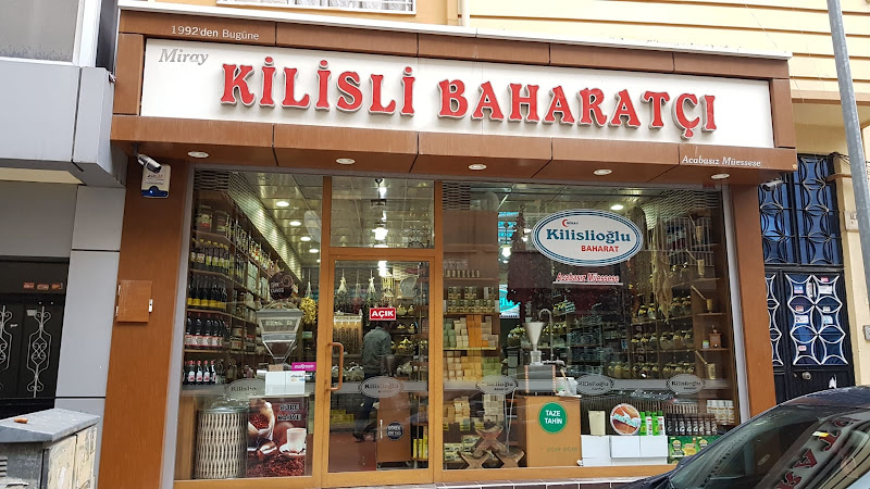 Kilislioğlu Baharat