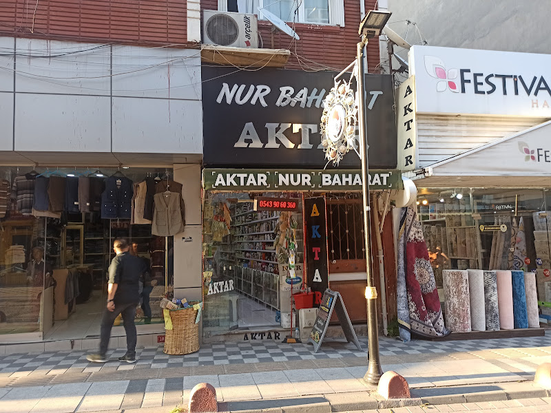 Kırklareli Aktar Nur Baharat