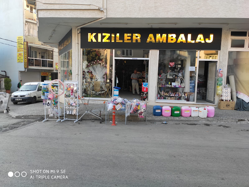 KIZILER AMBALAJ