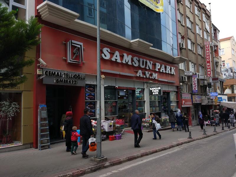 Kolay Avm Samsun